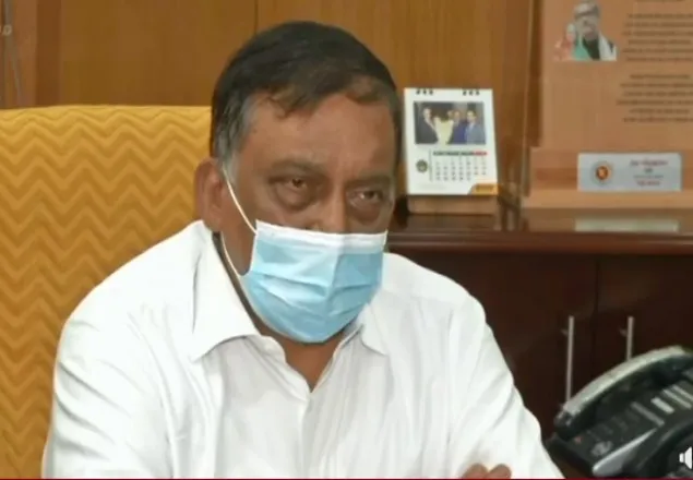 পল্লবী থানায় বোমা বিস্ফোরণের সঙ্গে জঙ্গি সংশ্লিষ্টতা নেই: স্বরাষ্ট্রমন্ত্রী