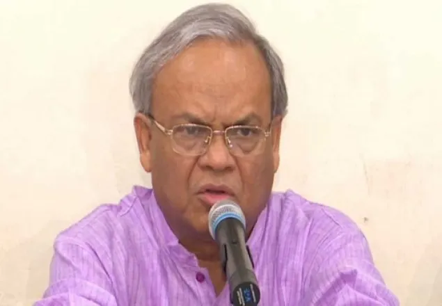মানুষকে গরু-ছাগলের খোঁয়াড়ে পরিণত করা হয়েছে : রিজভী