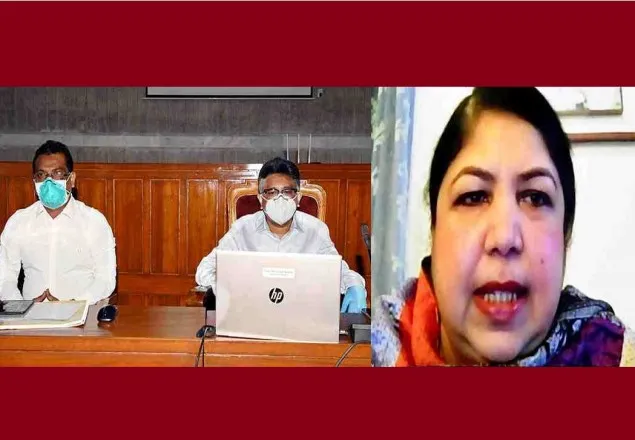 লুই আই কানের নকশা মেনেই সংসদ ভবনের সংস্কার হবে: স্পিকার