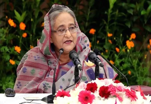 দেশবাসীকে পবিত্র ঈদের শুভেচ্ছা প্রধানমন্ত্রীর