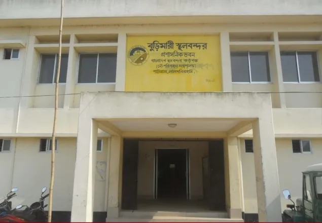 ৬ দিনের ছুটিতে বুড়িমারী স্থলবন্দর