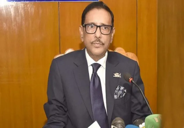করোনা সংক্রমণ অনেকটাই নিয়ন্ত্রণে: কাদের