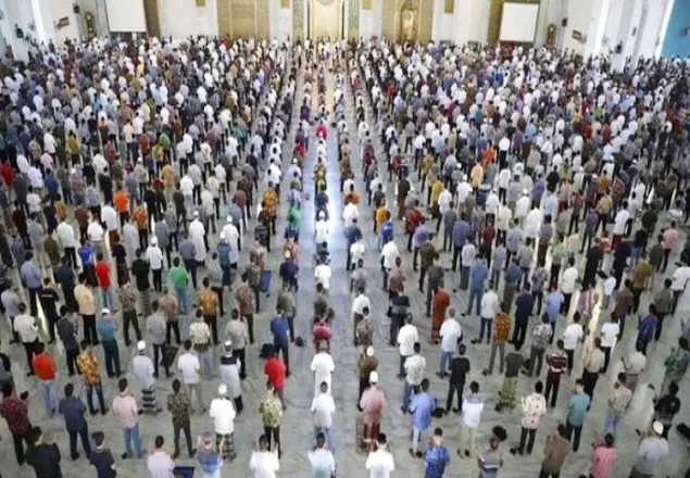 ঈদের নামাজে ১৩ শর্ত