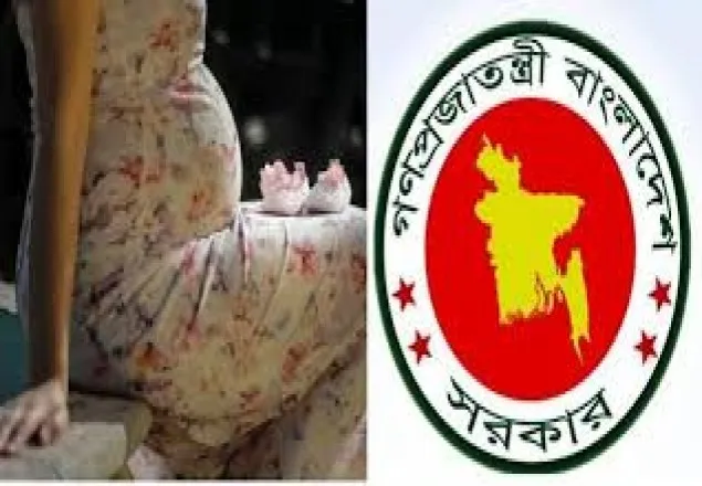 অসচ্ছল অন্তঃসত্ত্বা নারীদের নগদ অর্থ দিবে সরকার