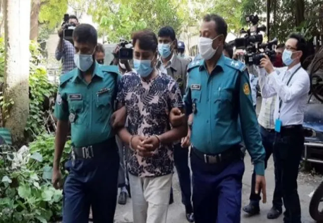পল্লবী থানায় বিস্ফোরণ : তিনজন ১৪ দিনের রিমান্ডে