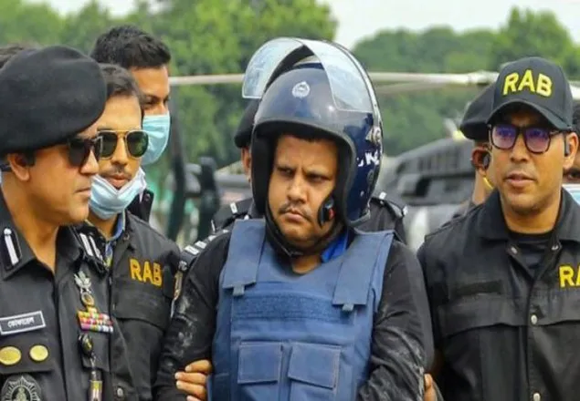 অস্ত্র মামলায় সাহেদের বিরুদ্ধে চার্জশিট 