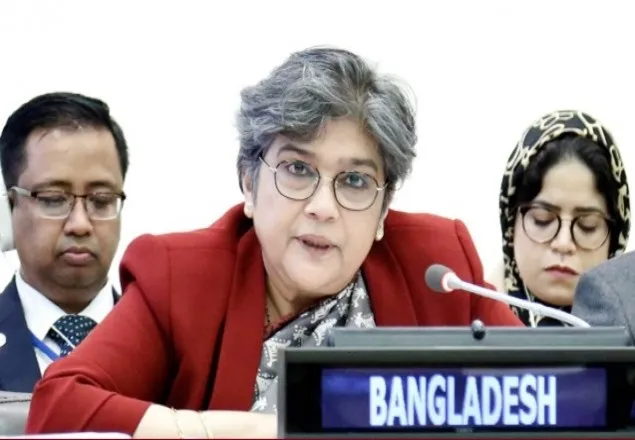 'মানব পাচারের ক্ষেত্রে বাংলাদেশ জিরো টলারেন্স নীতি বাস্তবায়ন করে যাচ্ছে'