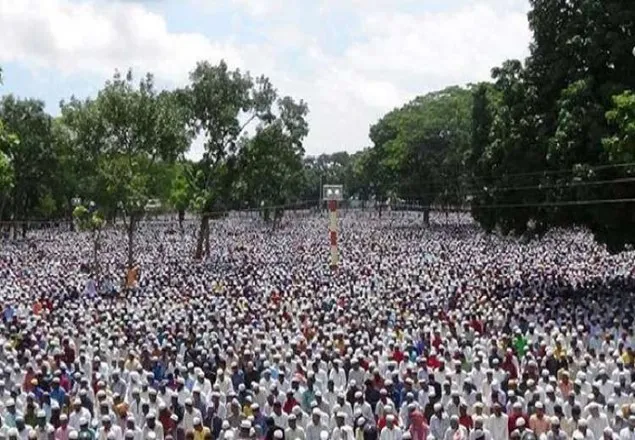 এবারও অনুষ্ঠিত হচ্ছে না শোলাকিয়ায় ঈদের জামাত