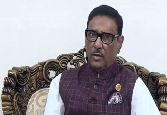 ঈদের শক্তি হোক জীবনযুদ্ধে ঘুরে দাঁড়ানোর প্রত্যয়: কাদের