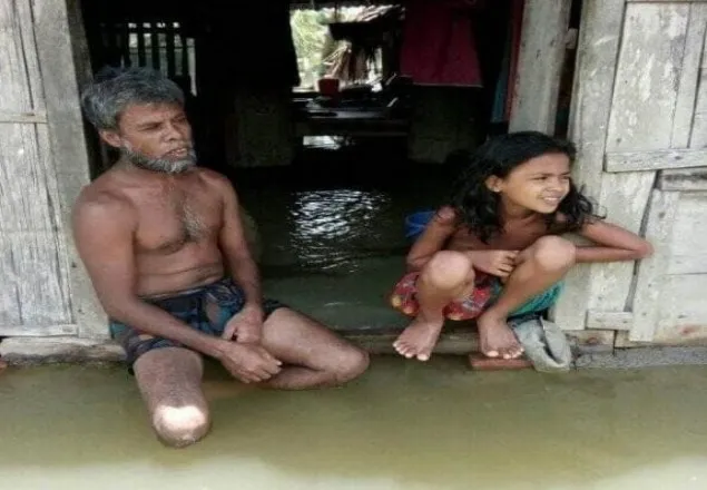 খাবার জোটে না, আমাগির কিসের ঈদ!