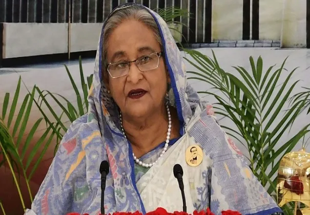 মুক্তিযোদ্ধাদের প্রধানমন্ত্রীর ঈদ শুভেচ্ছা
