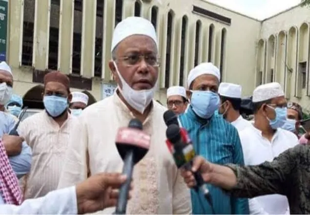 পয়লা আগস্ট ঈদের দিনে করোনামুক্তি ও হত্যার রাজনীতি চিরাবসানের প্রত্যাশা তথ্যমন্ত্রীর