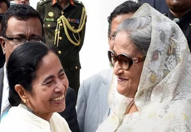 ‘ভৌগোলিকভাবে ভিন্ন হলেও আমরা পরস্পরের একান্ত আপন’
