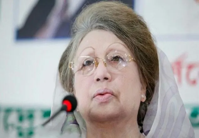 বন্যার্তদের পাশে দাঁড়াতে নেতাকর্মীদের প্রতি খালেদা জিয়ার আহ্বান