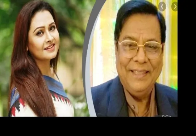 করোনায় মারা গেলেন অভিনেত্রী বিজরীর বাবা বরকত উল্লাহ