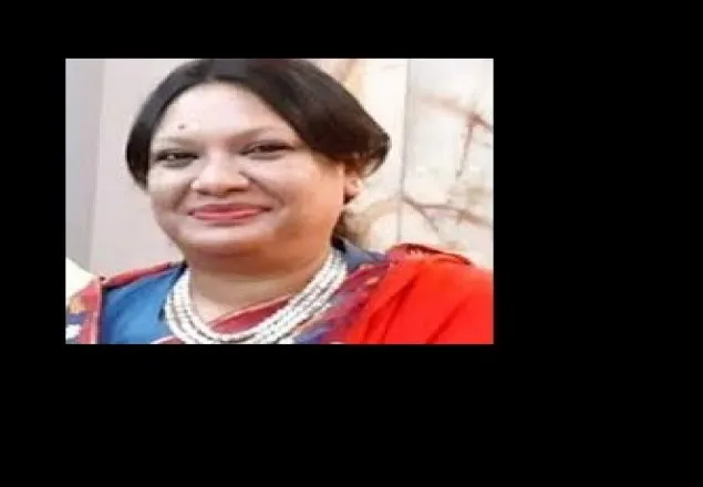 হেলিকপ্টারে ঢাকা আনা হলো করোনা আক্রান্ত এমপি সালমাকে