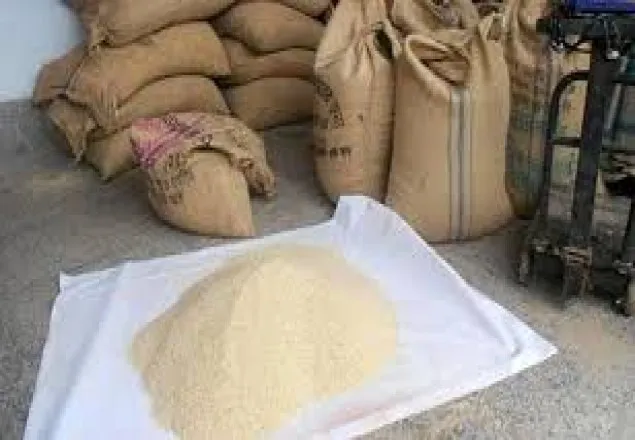 বন্যায় সাড়ে ৯ হাজার টন চাল বিতরণ