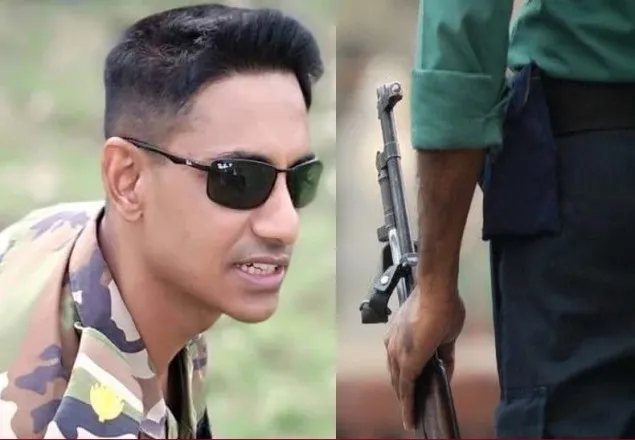 সিনহা রাশেদ নিহতের ঘটনায় পুলিশ ও ডিজিএফআই’র পরস্পরবিরোধী ভাষ্য