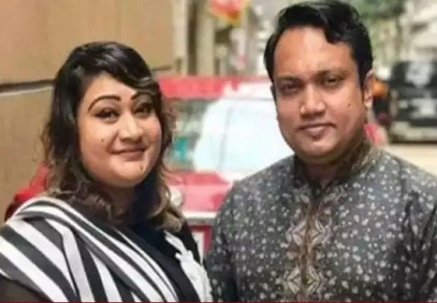 পাপিয়া ও তার স্বামীর বিরুদ্ধে দুদকের মামলা