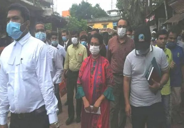 পুলিশের বিরুদ্ধে মামলা করলেন মেজর সিনহার বোন