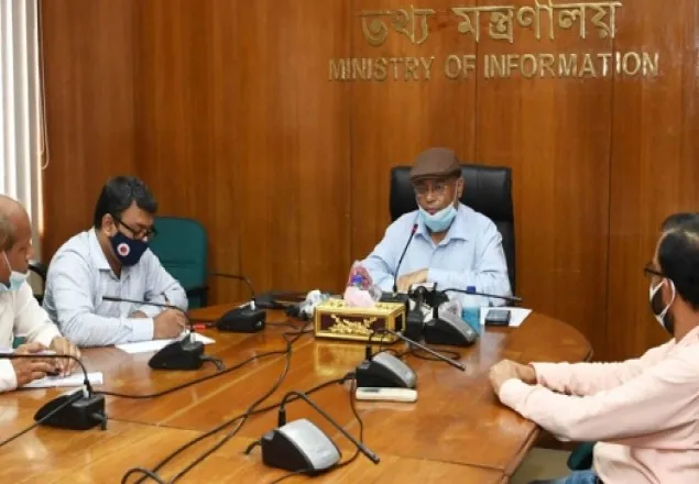 অস্থিরতা সৃষ্টি করলে সোশ্যাল মিডিয়াগুলোর বিরুদ্ধেও ব্যবস্থা