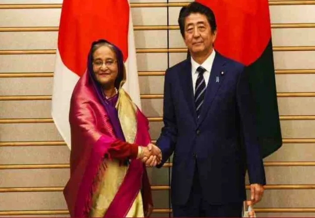 করোনা মোকাবিলায় ৩২৯ মিলিয়ন ডলার দেবে জাপান
