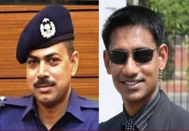 টেকনাফের ওসি প্রদীপ কুমার দাশকে প্রত্যাহার