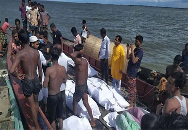 হাওরে নৌকাডুবির ঘটনায় আরও একজনের লাশ উদ্ধার
