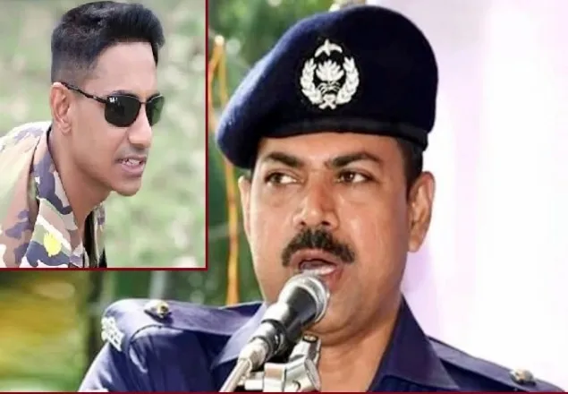 ওসি প্রদীপসহ ৯ জনের বিরুদ্ধে গ্রেফতারি পরোয়ানা