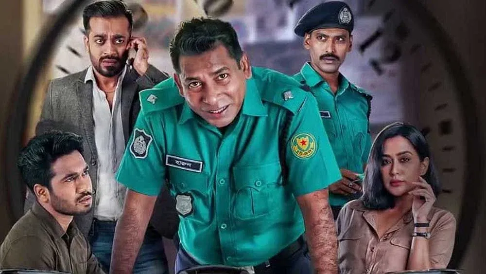 ওয়েব সিরিজ মহানগর: সিজন ১ এর চেয়ে ২ ভালো?