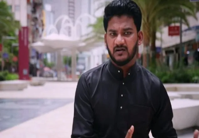 রায়হান কবির ১৩ দিনের রিমান্ডে
