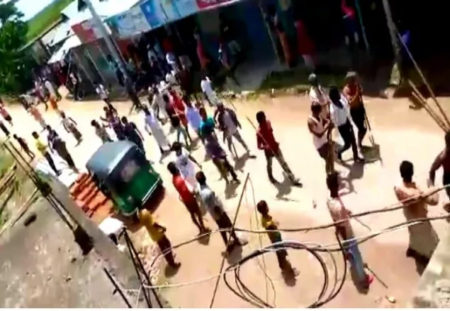 ব্রাহ্মণবাড়িয়ায় সরাইলে দুই পক্ষের সংঘর্ষে নিহত ১