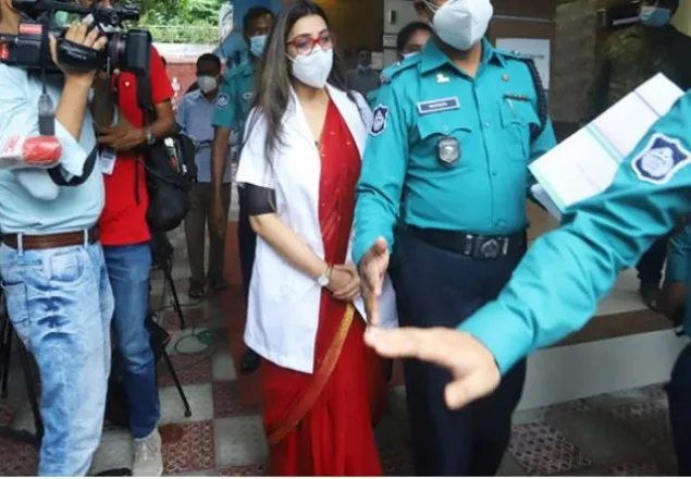 সাবরীনা-আরিফসহ আটজনের বিরুদ্ধে অভিযোগ গঠন ১৩ আগস্ট