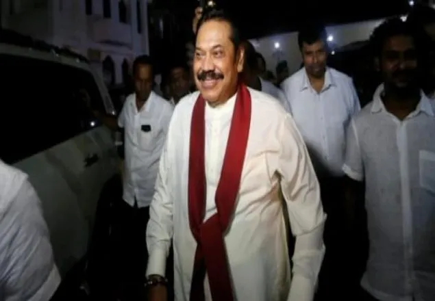 শ্রীলংকায় বড় জয় পেয়েছে রাজাপাকসের দল শ্রীলংকা পিউপিলস পার্টি