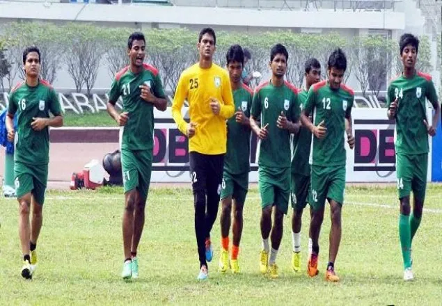 করোনায় আক্রান্ত আরও ৫ ফুটবলার, মোট ৯