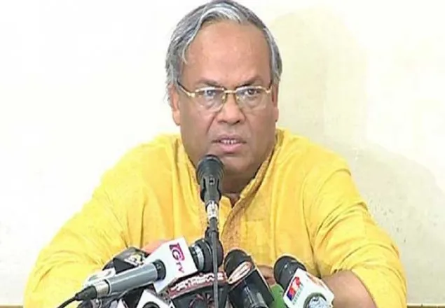 সরকার পরিকল্পিতভাবে ট্যানারিশিল্পকে ধ্বংসের প্রস্তুতি নিচ্ছে : রিজভী