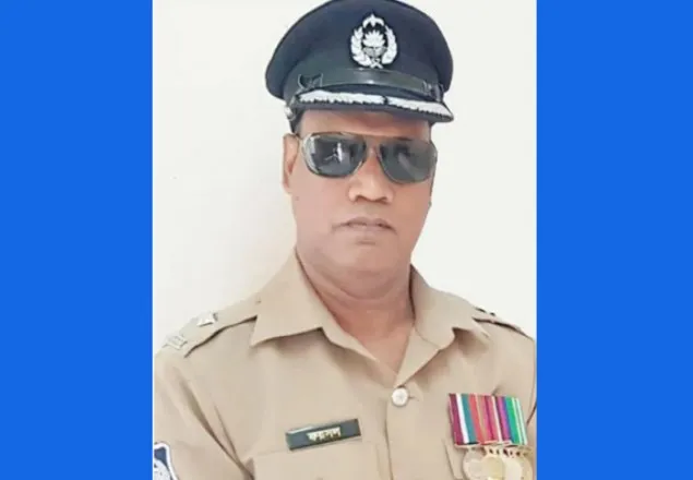 টেকনাফ থানার নতুন ওসি আবুল ফয়সল