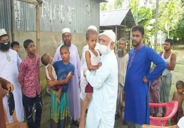 হাওরে ট্রলার ডুবি নিহতদের পরিবারকে সহমর্মিতা জানালেন ডা. শফিকুর রহমান