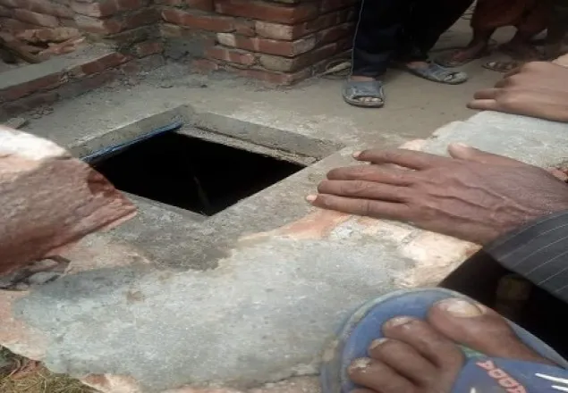 ভারতে সেপটিক ট্যাংকে নেমে ৬ শ্রমিকের মৃত্যু