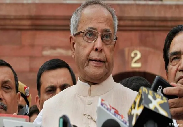 ভারতের সাবেক রাষ্ট্রপতি প্রণব মুখার্জি করোনায় আক্রান্ত