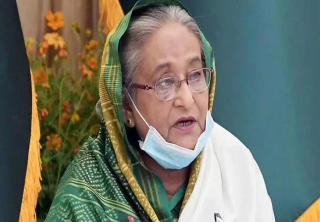  ভাদ্র মাসের বন্যা নিয়ে সতর্ক থাকতে বললেন প্রধানমন্ত্রী
