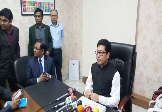 শেখ হাসিনার নেতৃত্বে শিক্ষার ব্যাপক উন্নয়ন ঘটিয়েছে : জনপ্রশাসন প্রতিমন্ত্রী