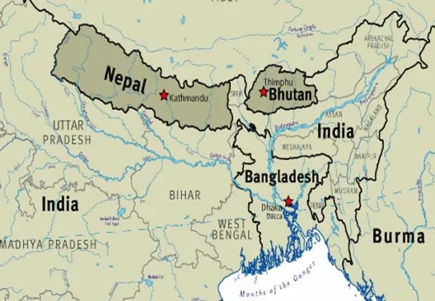 নেপালকে রেল ট্রানজিট দেয়া হচ্ছে