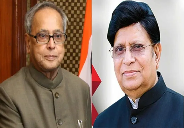 প্রণব মুখার্জির আরোগ্য কামনায় পররাষ্ট্রমন্ত্রী