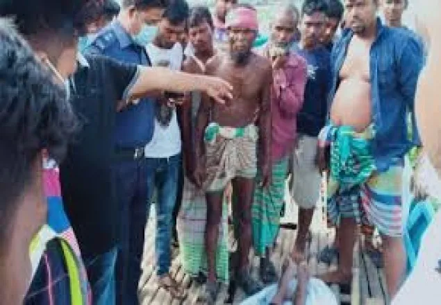 সাভারে বিল থেকে নিখোঁজ দুই যুবকের লাশ উদ্ধার
