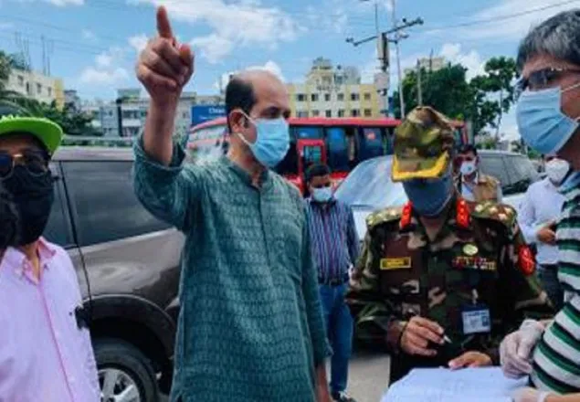 চলতি বছরের মধ্যে ১০ ইউটার্ন কাজ শেষ হবে: মেয়র আতিকুল