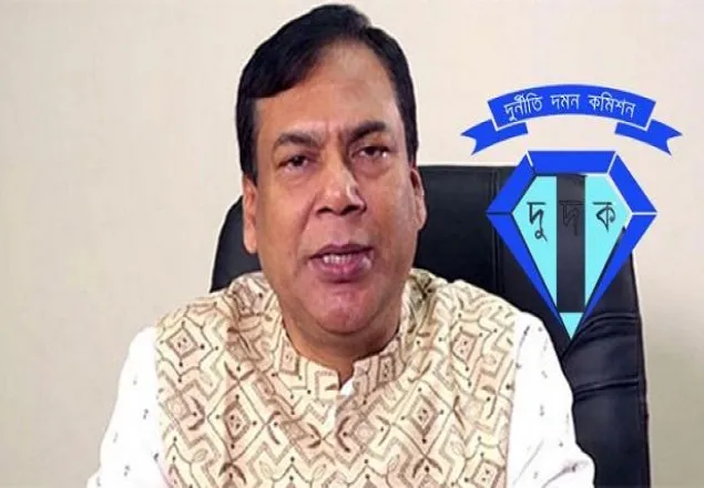 সাবেক ডিজি আবুল কালাম আজাদ দুদকে