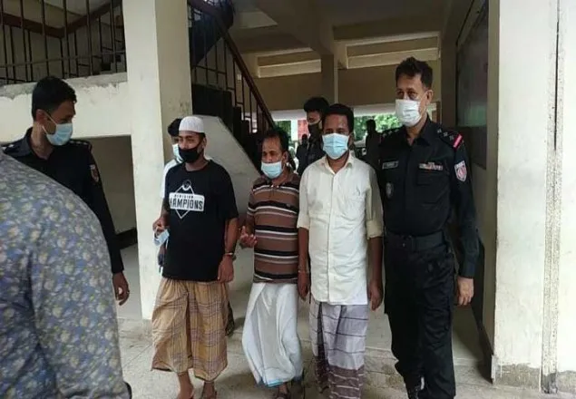 পুলিশের সেই তিন সাক্ষী সিনহা হত্যায় সহযোগিতা করেছিল: র‌্যাব