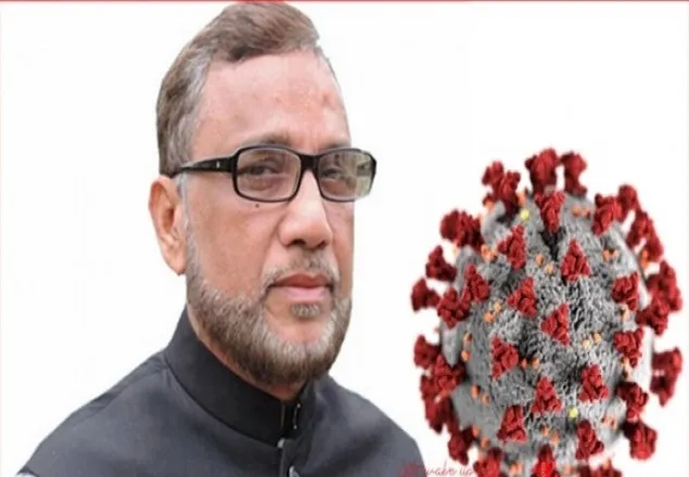 পরিবেশমন্ত্রী করোনায় আক্রান্ত