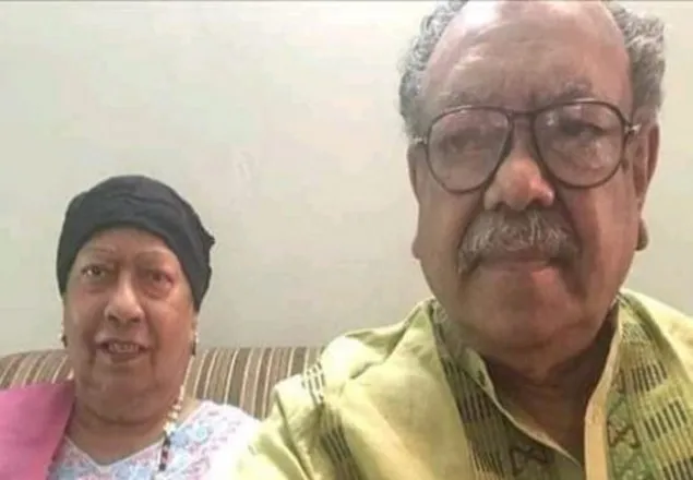 সাবেক স্বাস্থ্যমন্ত্রী রুহুল হকের স্ত্রী মারা গেছেন